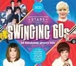 Image of Various Artists - Stars of Swinging '60s (Music CD)