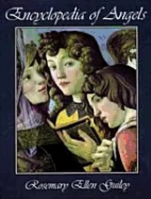 Image of encyclopedia of angels