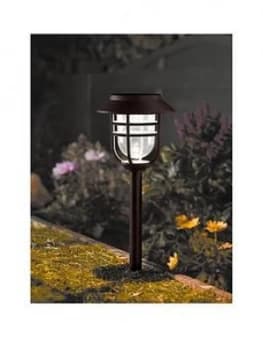 Image of Smart Solar 5Pk Avant Solar Stake Lights