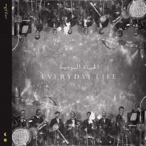 Image of Coldplay - Everyday Life CD