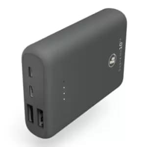 Image of Hama Supreme 10HD Lithium Polymer (LiPo) 10000 mAh Grey