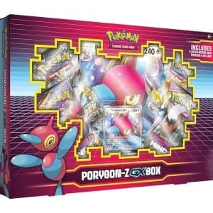 Image of Pokemon TCG: Porygon-Z GX Box