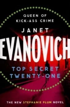 Image of Top Secret Twenty-One by Janet Evanovich Paperback