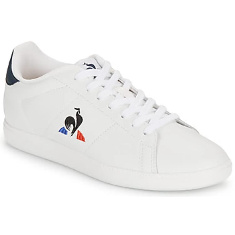 Image of Courtset 2 Leather Trainers