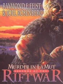 Image of Murder in Lamut by Raymond E Feist Paperback