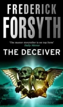 Image of The Deceiver by Frederick Forsyth Paperback