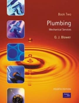 Image of Plumbing by Gordon Blower Book