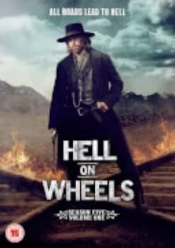 Image of Hell on Wheels - Season 5 Volume 1
