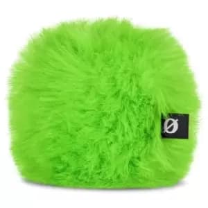 Image of Rode WS9 Green Deluxe Windshield