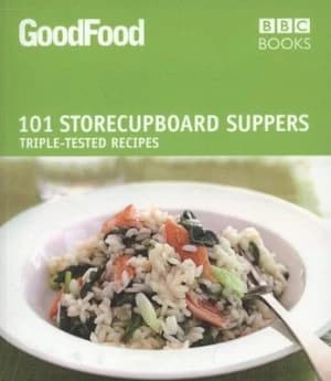Image of 101 Storecupboard Suppers by Barney Desmazery Paperback