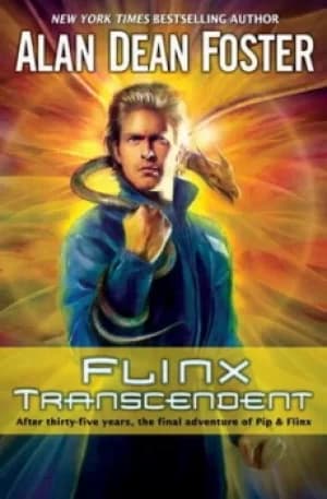 Image of Flinx transcendent by Alan Dean Foster