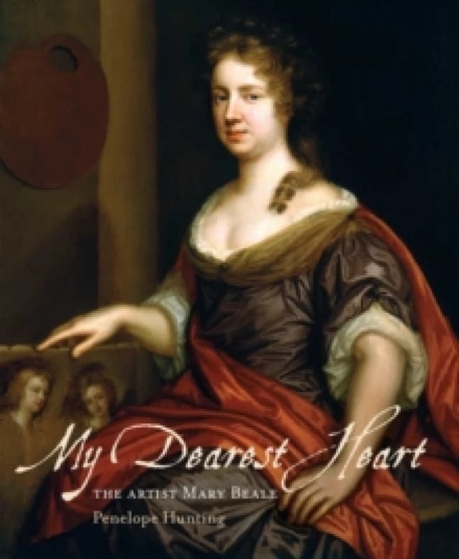 Image of My Dearest Heart : The Artist Mary Beale (New Edition) Paperback / softback