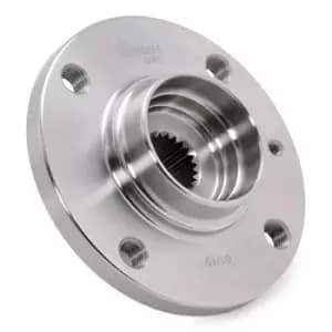 Image of MAPCO Wheel Hub Front axle both sides 26815 OPEL,VAUXHALL,Corsa B Schragheck (S93),Astra F CC (T92),Astra F Caravan (T92),Kadett E CC (T85)