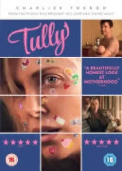 Image of Tully 2018 DVD