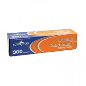Image of Wrapmaster Baking Parchment Paper 300mmx75 Metres 21C26