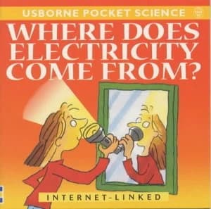 Image of Where Does Electricity Come From by S Mayes and John Shockwell and John Scorey Book