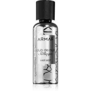 Image of Armaf Club De Nuit Sillage Hair Mist 55ml