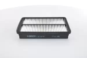 Image of Bosch Air filter F 026 400 547 Engine air filter,Engine filter HYUNDAI,KIA,SANTA FE II (CM),SORENTO II (XM)