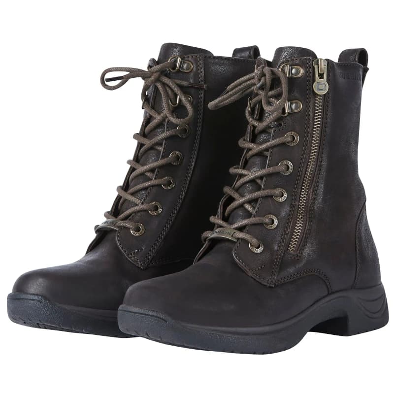Image of Dublin Tilly Boots - Brown Brown 6
