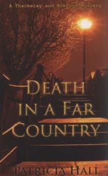 Image of Death in a Far Country by Patricia Hall Book