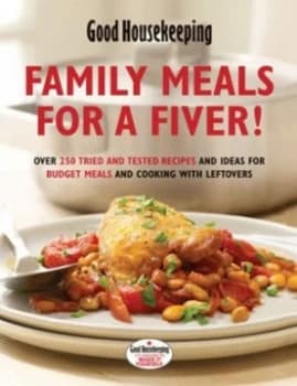 Image of Family Meals for a Fiver Hardback