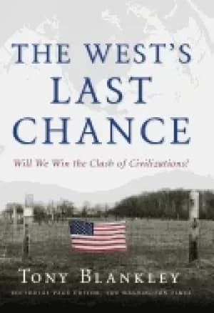Image of wests last chance will we win the clash of civilizations