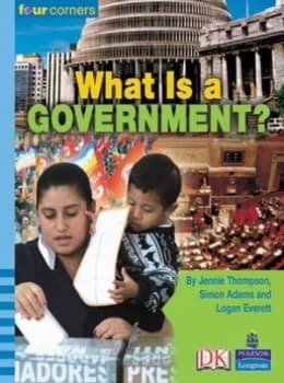 Image of What Is a Government by Lieb Paperback