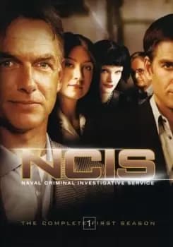 Image of NCIS: The First Season - DVD - Used