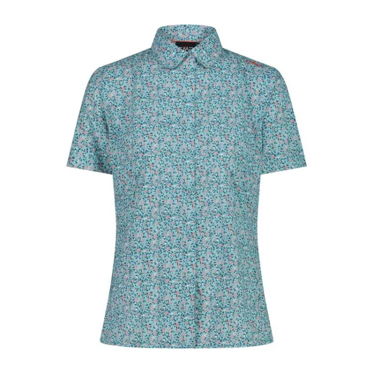Image of Woman's sleeveless shirt CMP Bleu Female M