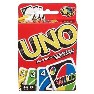 Image of UNO Card Game