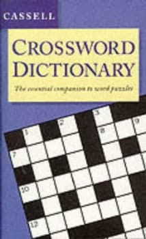 Image of The Cassell Crossword Dictionary by E. M Kirkpatrick Book