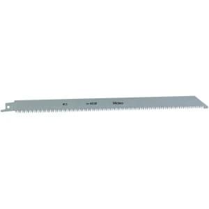 Image of Wickes Reciprocating Saw Blades for Wood 300mm Pack 3