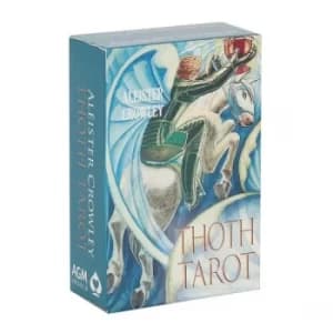 Image of Crowley Pocket Tarot Cards