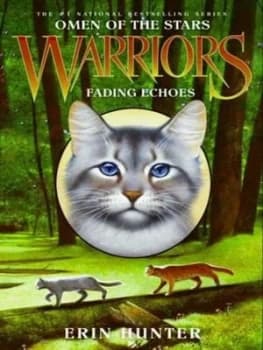 Image of Fading Echoes by Erin Hunter Book