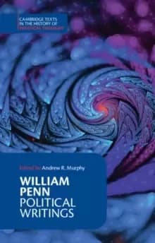 Image of William Penn: Political Writings