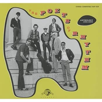Image of Poets Of Rhythm,The - Anthology 1992-2003,The CD