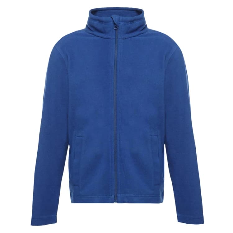 Image of Regatta Professional RG4422 boys's Children's jacket in Blue