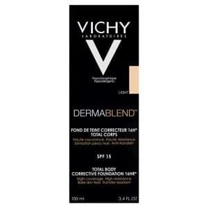 Image of Vichy Dermablend Total Body Corrective Foundation Light
