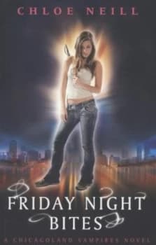 Image of Friday night bites by Chloe Neill