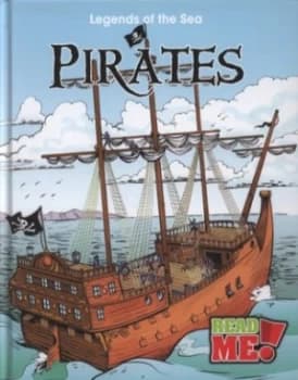 Image of Pirates by Rebecca Rissman Hardback