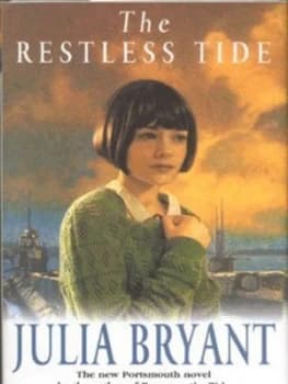 Image of The Restless Tide by Julia Bryant Hardback