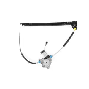 Image of RIDEX Window regulator Left 1561W0014 Window mechanism,Regulator for window RENAULT,MEGANE I (BA0/1_),MEGANE I Grandtour (KA0/1_)