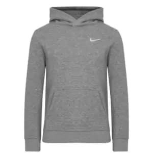 Image of Nike Club Hoody Infant Boys - Grey