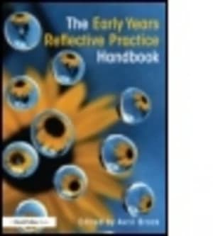 Image of The Early Years Reflective Practice Handbook by Avril Brock Paperback