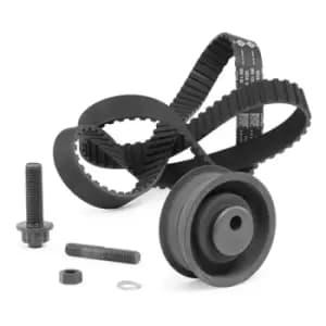 Image of SKF Timing belt kit VKMA 01010 Timing belt set,Cam belt kit VW,AUDI,GOLF II (19E, 1G1),PASSAT Variant (3A5, 35I),TRANSPORTER III Bus,GOLF I (17)