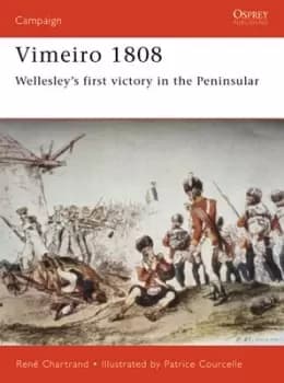 Image of Vimeiro 1808 by Ren Chartrand