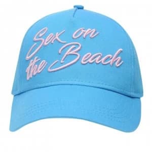 Image of Uncut Sex On The Beach Cap - Blue