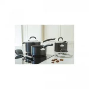 Image of Circulon Total HA 3 Piece Pan Set