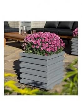 Image of Rowlinson Sorrento Square Planter
