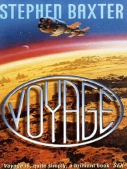 Image of Voyage by Stephen Baxter Paperback